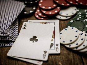 Advanced Poker Strategy